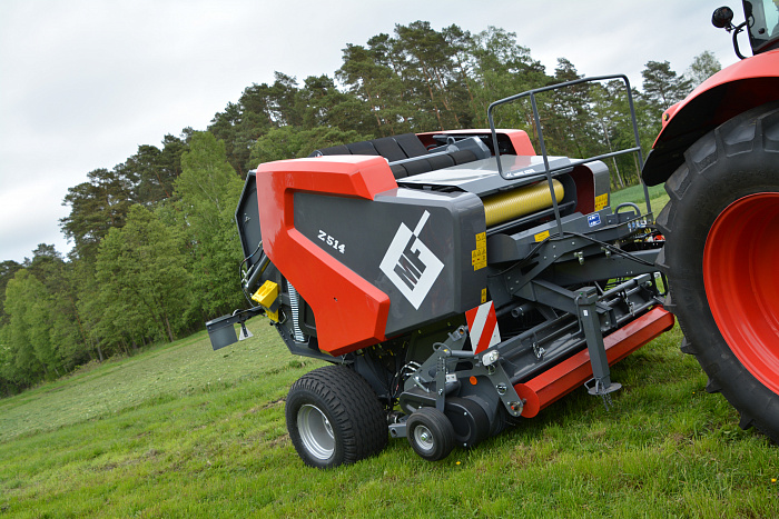 ПРЕСС-ПОДБОРЩИК Z514 R
