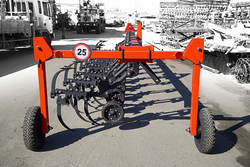 Культиватор пропашный Solar Fields КМ-5,6 (У) EURO