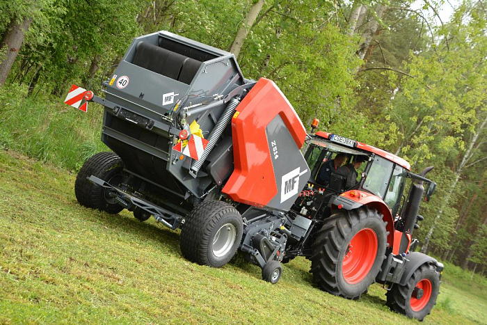 ПРЕСС-ПОДБОРЩИК Z514 R