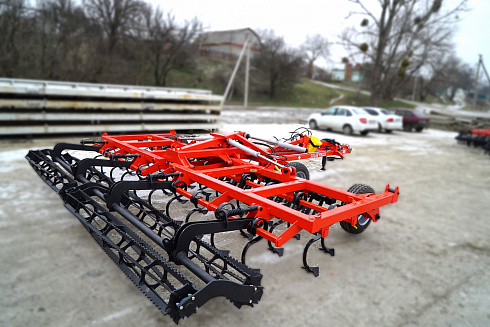 Культиватор универсальный Solar Fields КС-6 (У) EURO