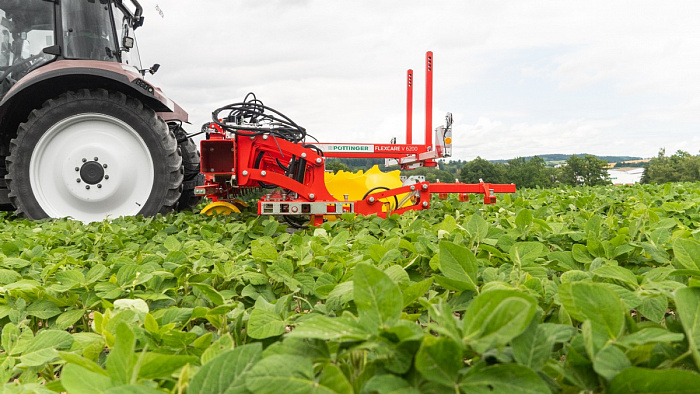 Культиватор пропашный Pottinger FLEXCARE V 6200