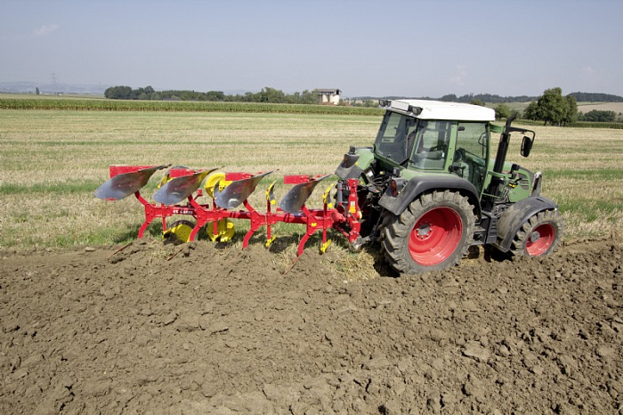Плуг оборотный Pottinger SERVO 25