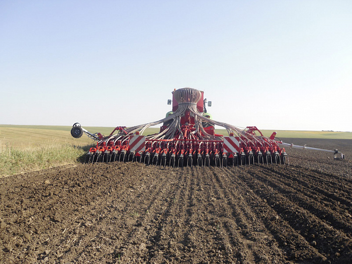 Сеялка универсальная TERRASEM CLASSIC Pottinger