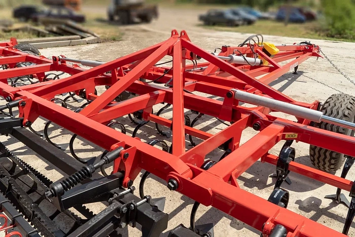 Культиватор универсальный Solar Fields КС-14 (У) EURO