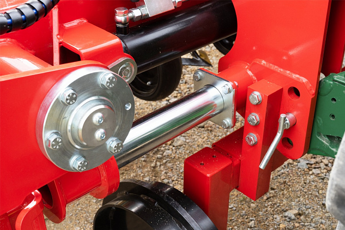 Культиватор пропашный Pottinger FLEXCARE V 9200