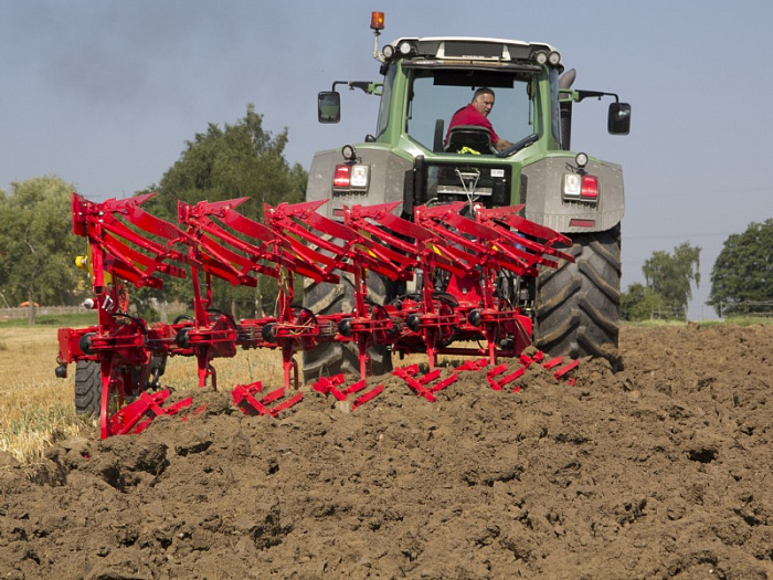 Плуг оборотный Pottinger SERVO 45 S