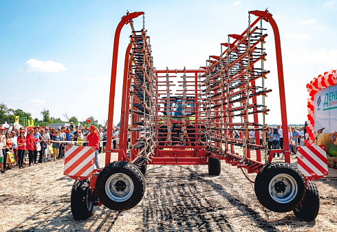Борона зубовая ЛАРИ-18
