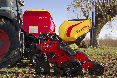Сеялка точного высева MaterMacc MS 8100